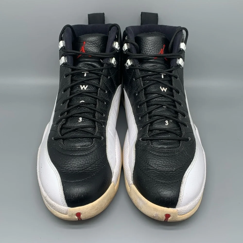 Jordan 12 Retro Playoff Shoes 130690-001 Men’s Sz‎ 13